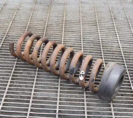 Mercedes-Benz SL R129 Rear coil spring A1293240604 A1293241404
