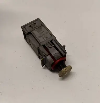 Opel Meriva A Brake pedal sensor switch 09185907