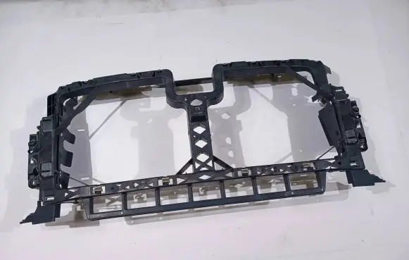 Ford F350 Radiator support slam panel bracket HC3B-8473-AH