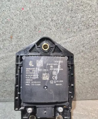 Blind spot module