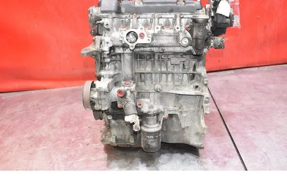 Toyota Yaris Verso Engine 1ND