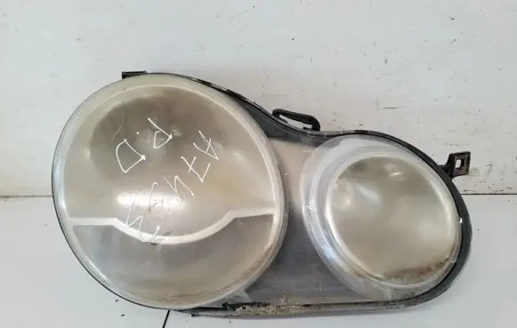 Volkswagen Polo Headlight/headlamp 6q1941008l 89306840