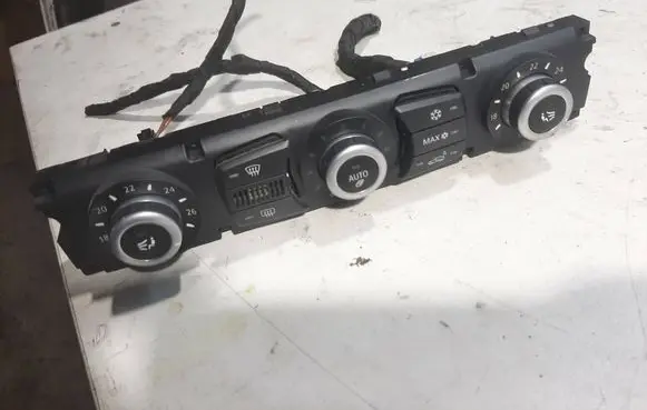 Climate control unit