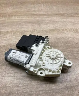 Volkswagen Touran I Rear door window regulator motor 1K0959704B