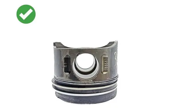 Mercedes-Benz E W211 Piston 