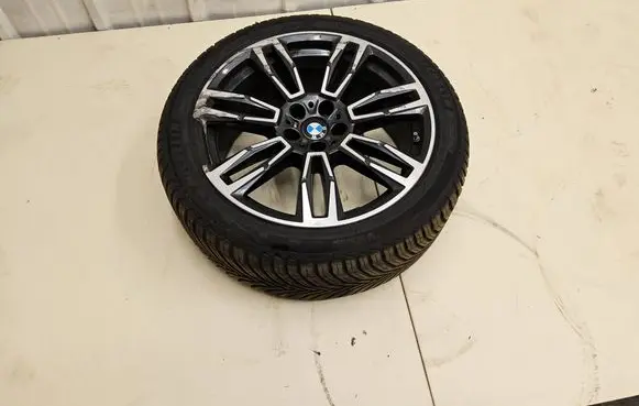 BMW 5 G60 G61 R19 alloy rim 5A324E0