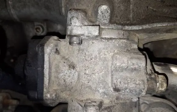 Dodge Journey EGR valve