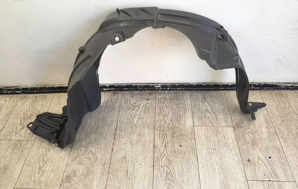 Toyota Yaris Front wheel arch liner splash guards 538750D680AUTOAS6 538750D680