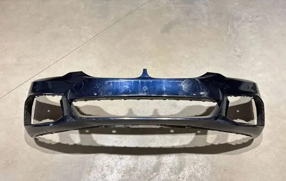 BMW 5 G30 G31 Front bumper 51118064928