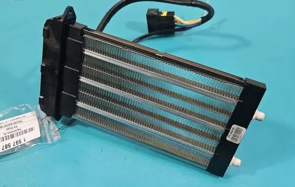 KIA Venga Interior heater climate box assembly 10B29A012 IMPRK1597587