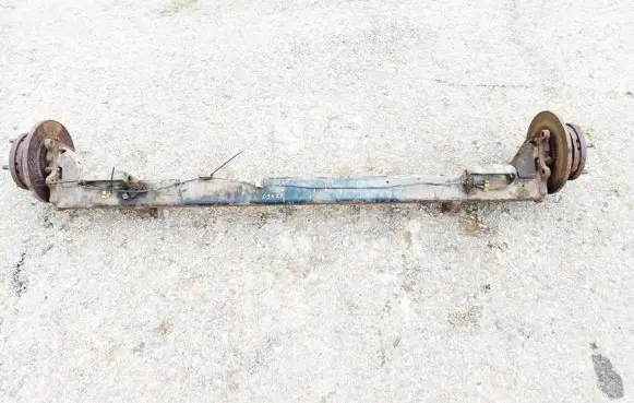 Rear subframe