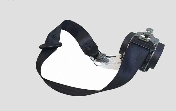Audi A6 S6 C6 4F Rear seatbelt 4F0857805E 605827100
