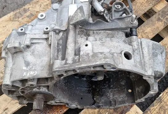 Volkswagen Golf V Manual 4 speed gearbox GRF