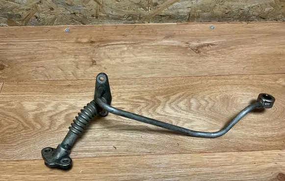 Honda Civic Fuel line pipe