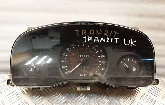 Ford Transit Speedometer (instrument cluster)