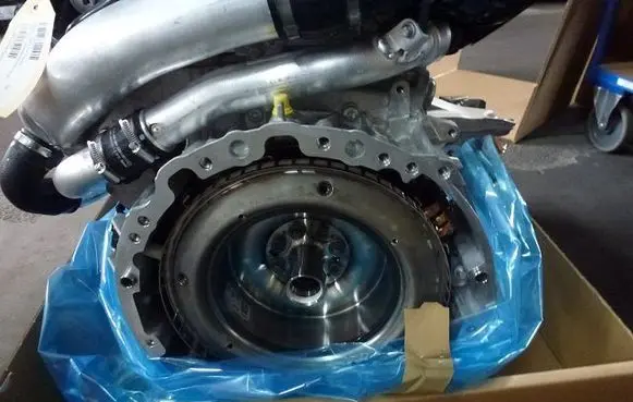 Mercedes-Benz CLS C218 AMG Engine A2560109905