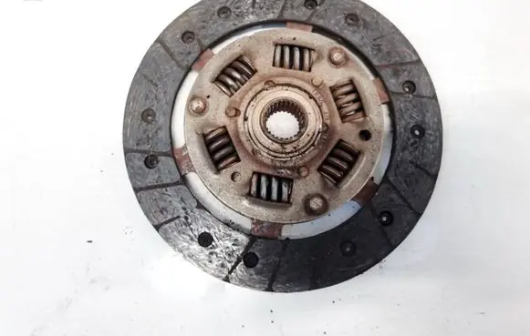Dacia Sandero Clutch pressure plate 