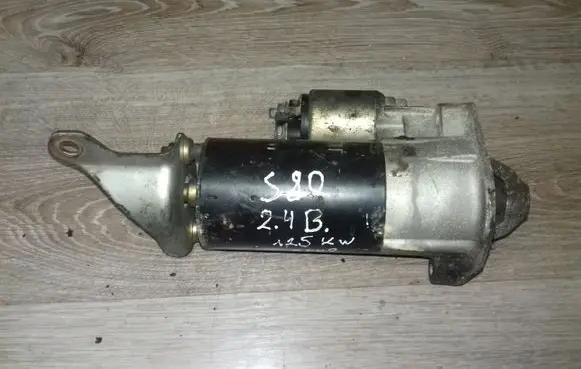 Volvo S80 Starter motor 0001108167