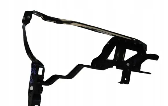 Mercedes-Benz E C207 W207 Side radiator support slam panel A2076200491