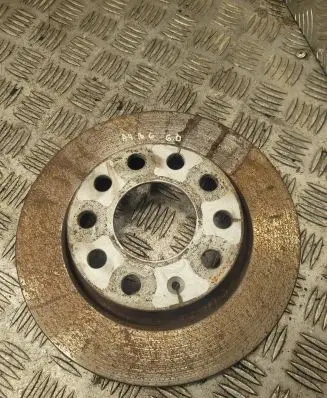 Audi A4 S4 B6 8E 8H Rear brake disc