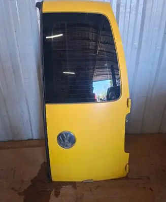 Volkswagen Caddy Back/rear loading door 
