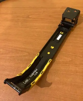 Ford Transit Custom Front door check strap stopper BK21V44100AG D3L5A