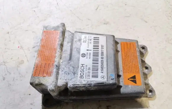 Mercedes-Benz ML W164 Airbag control unit/module 0285001894