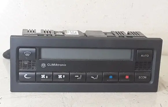 Volkswagen PASSAT B5.5 Climate control unit 3B1907044K