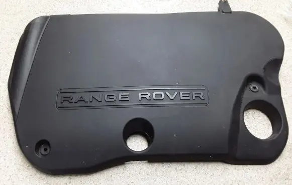 Land Rover Evoque I Engine cover (trim) BJ326A949BA