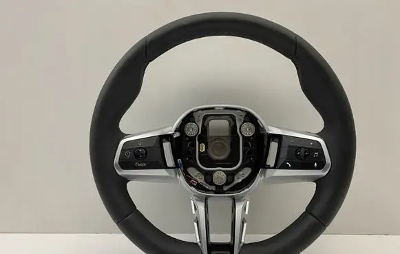 BMW X1 U11 Steering wheel