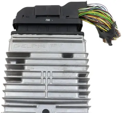 Ford Focus Engine control unit/module 3M5112A650LA R0411C004J 12240250