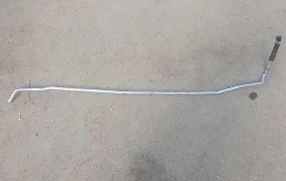 Porsche 911 991 Engine coolant pipe/hose 99157218104