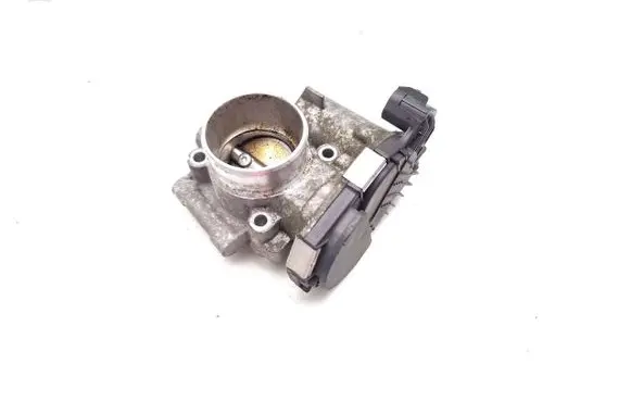 Opel Meriva B Electric throttle body valve 55562270