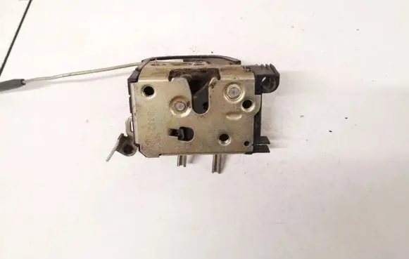 Peugeot Boxer Front door lock b792