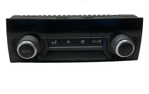 BMW 5 F10 F11 Climate control unit 16046610