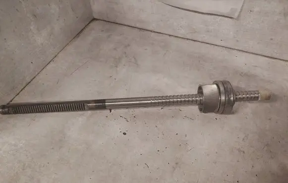 BMW 6 F12 F13 Steering rack mechanical part 