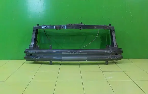 Chevrolet Spark Radiator support slam panel 15AB44