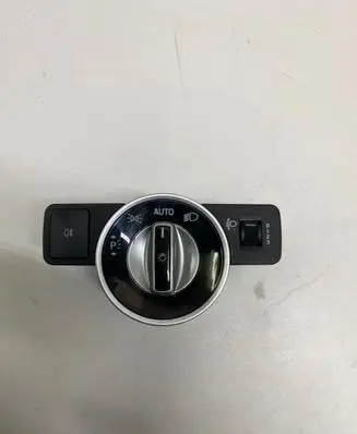 Mercedes-Benz A W176 Light switch A2129050651 10091532