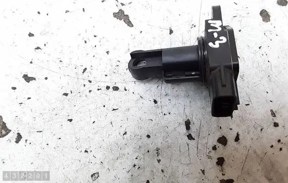 Mazda 3 I Mass air flow meter 1974002010