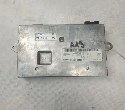 Audi A6 S6 C6 4F MMI control unit 4E0035729