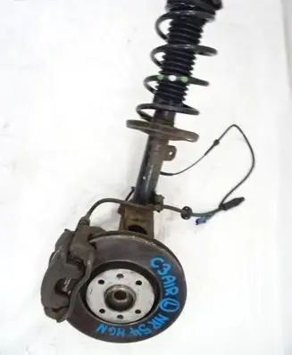 Front shock absorber/damper