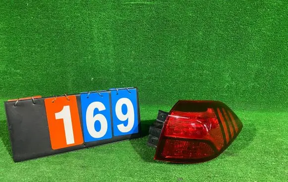 Hyundai Tucson TL Rear/tail lights
