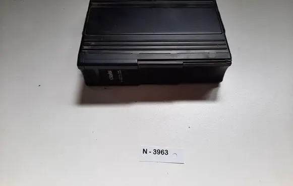 Peugeot 407 CD/DVD changer 9647427980