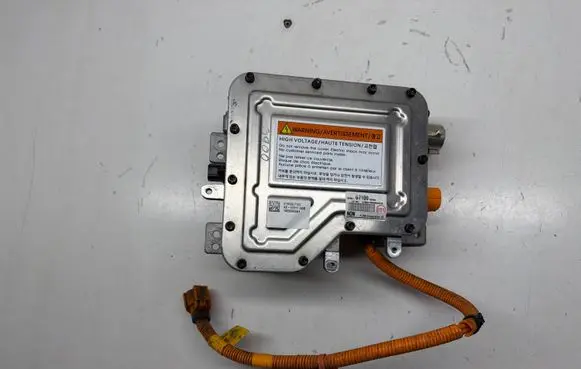 Hyundai Ioniq Voltage converter inverter 91950G7100 1809080061