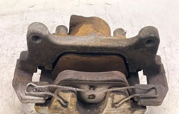 Audi A4 S4 B8 8K Front brake caliper