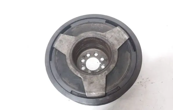 Crankshaft pulley