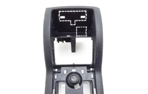 Skoda Superb B5 (3U) Dash center speaker trim cover 3U0857289