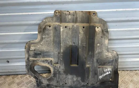 Nissan Pathfinder R51 Pickup box liner 