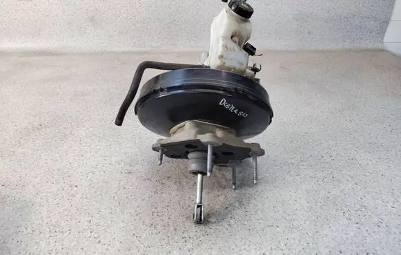 Brake booster