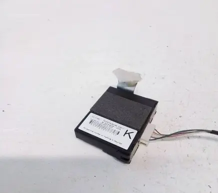 Lexus IS 220D-250-350 Immobilizer control unit/module 89784-53011 626909000 909027N073188